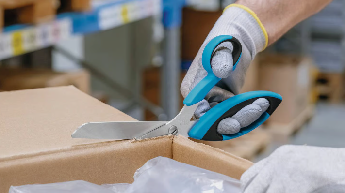 Tijera de seguridad SECUPLUS 568