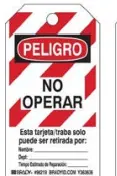 Tarjetas LOTO