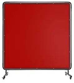 Cortinas antichispa para soldadura y mantenimiento industrial