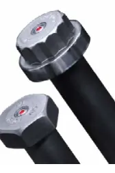 Pernos inteligentes SmartBolts para control de tensión