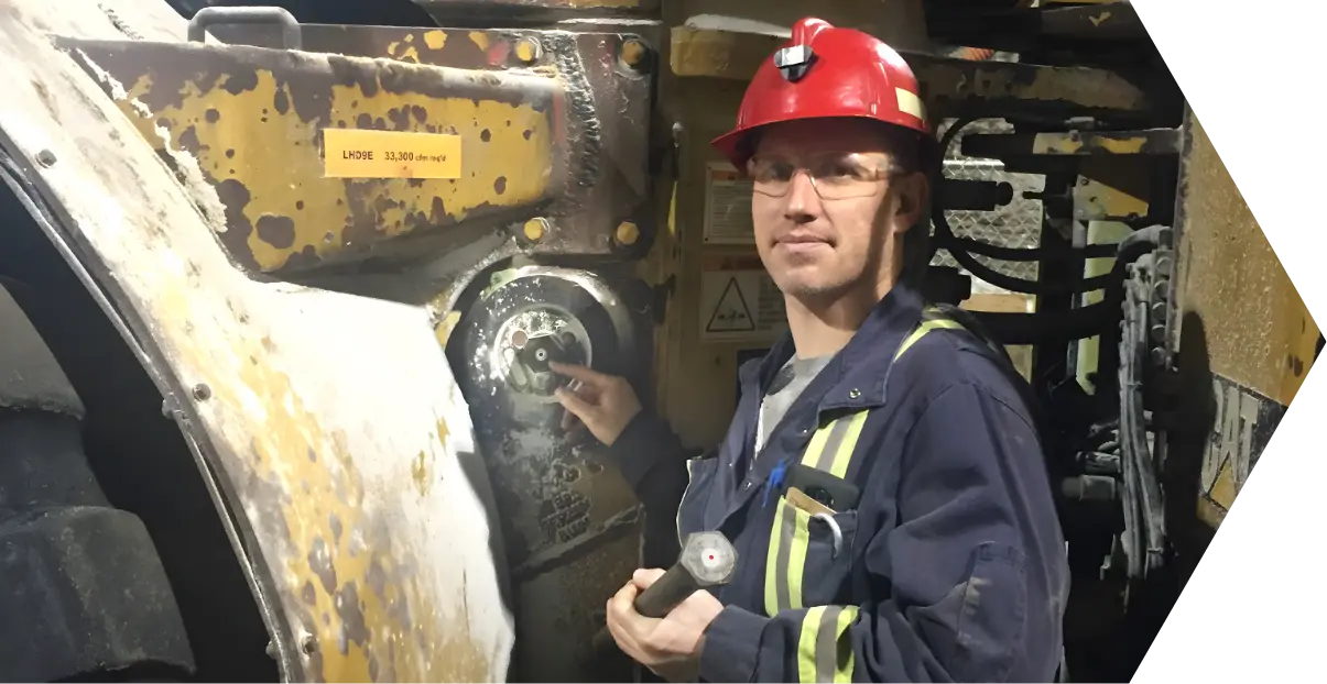 Pernos inteligentes SmartBolts para mantenimiento industrial