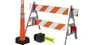 Traffic-Cones-Barricades-cat-collage_Traffic-Cones-Barricades-cat-collage.webp