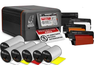 DLB-DLK-86CART