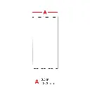 BRA- B30C-500-595-YL