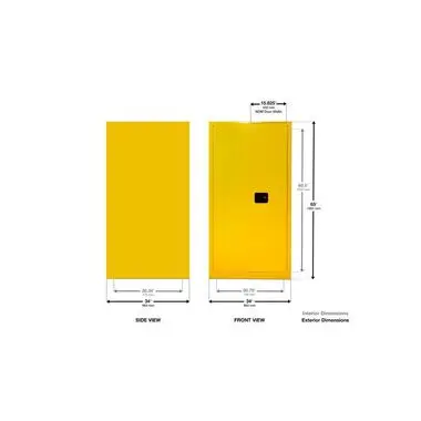 justrite-55-gallon-yellow-steel-manual-close-flammable-cabinet-896260-detail-view-1.webp