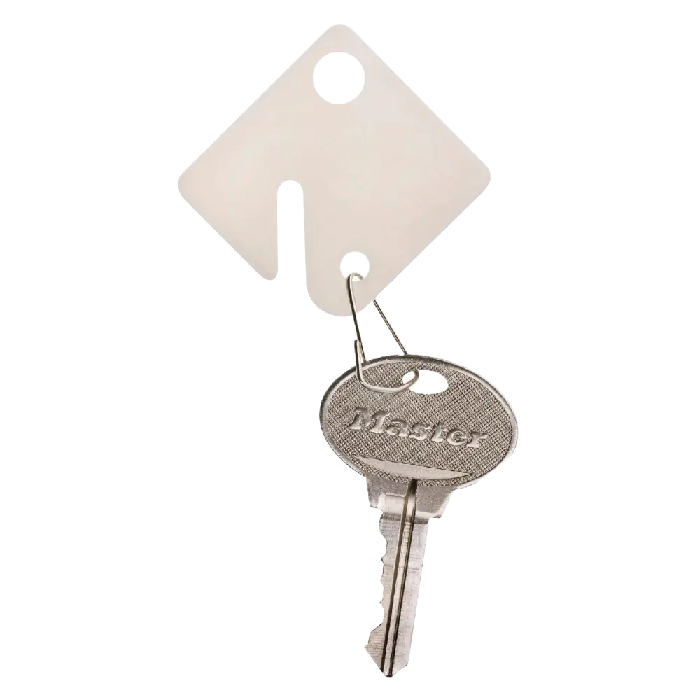 LLAVEROS DE IDENTIFICACION PARA USUARIOS DE CANDADOS