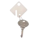 LLAVEROS DE IDENTIFICACION PARA USUARIOS DE CANDADOS