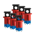 BLOQUEO DE  CIRCUITO MINIATURA PIS