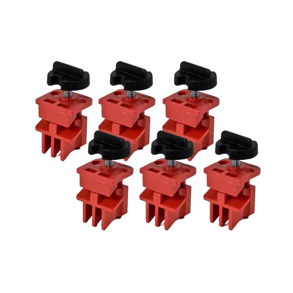 BLOQUEO MULTI POLOS UNIVERSAL