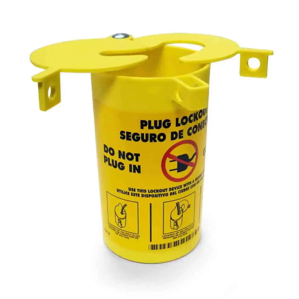 3n1 PLUG LOCKOUT SPANISH