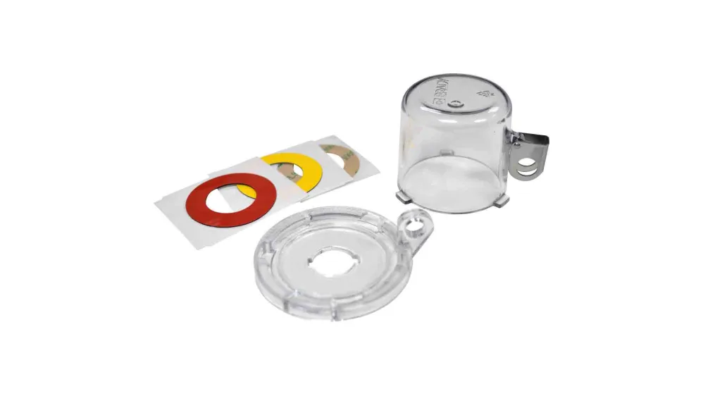 BLOQUEO PARA BOTON PULSADOR 16mm