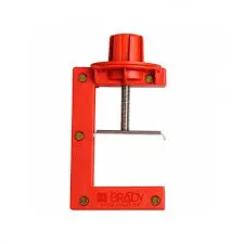 BLOQUEO PARA VALVULAS MARIPOSA GRANDE