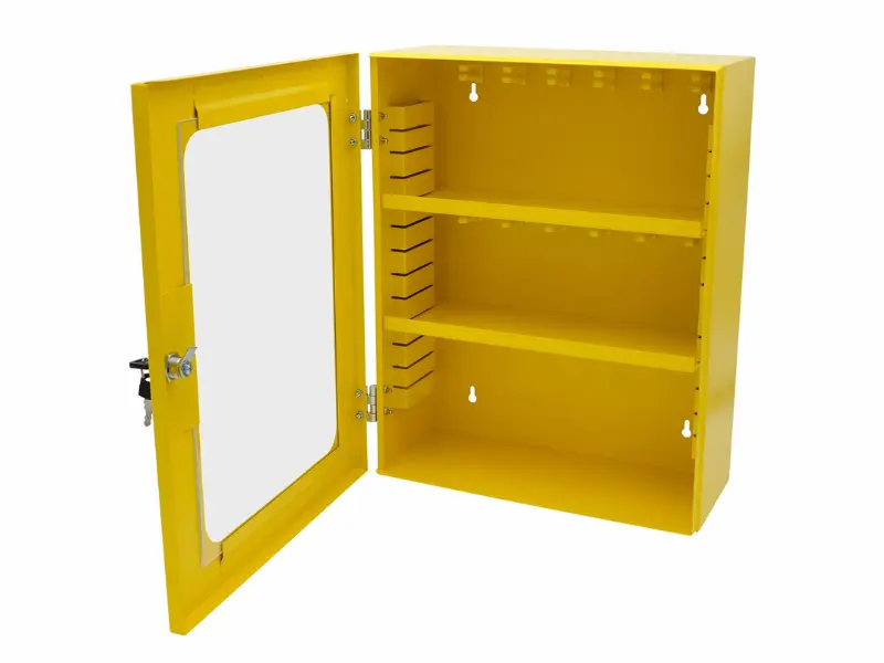 GABINETE METALICO LOTO