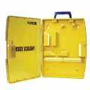 GABINETE 10 CANDADOS  POLIETILANO LOTO BRANDY