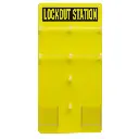 ESTACION DE 20 CANDADOS 