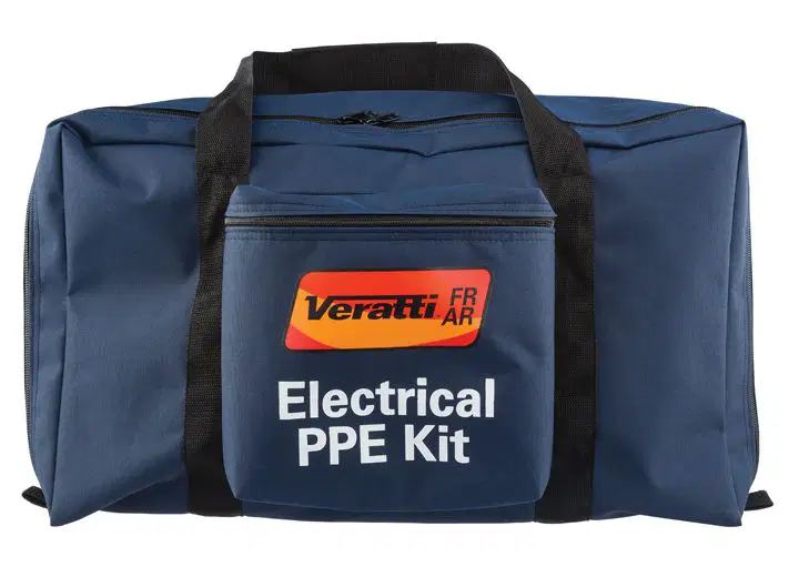 Kit Ropa Arco Electrico 12 Cal/cm2