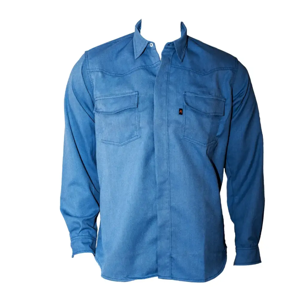 Camisa Antiflama Ksafe K21