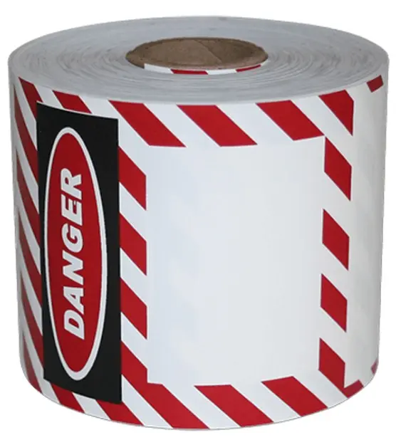 STOCK DE ETIQUETAS LOTO DuraTag™