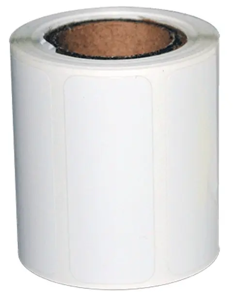 ROLLO DE ETIQUETAS DESTRUCTIBLES A PRUEBA DE MANIPULACIONES PARA IMPRESORA TORO/BRONCO