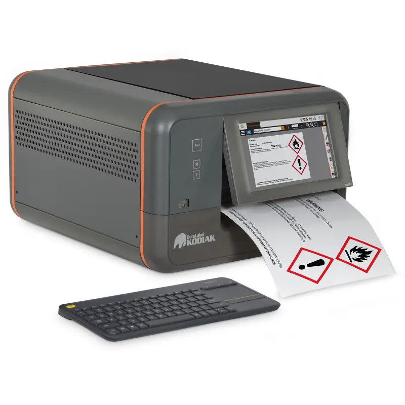 IMPRESORA KODIAK MAX