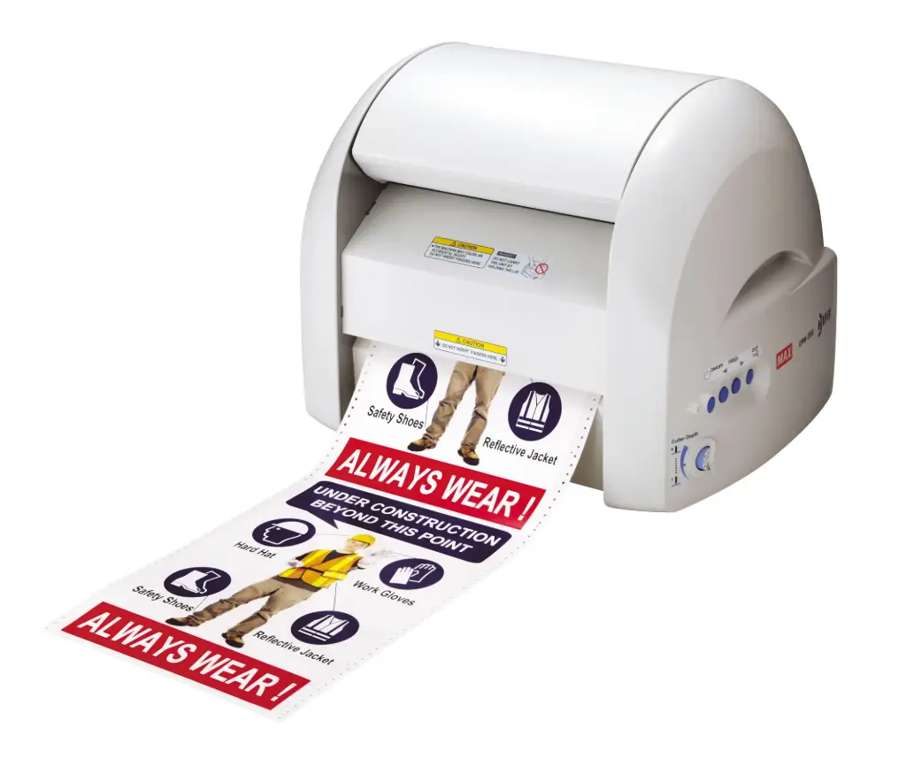 Impresora CPM-200. 