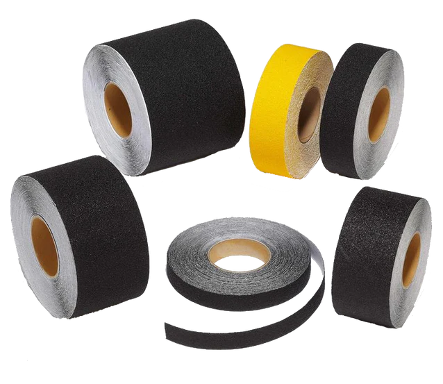 ROLLO DE CINTA PARA PISOS TOUGHSTRIPE®  A PRUEBA DE AGUA - FÁCIL TRAPERO