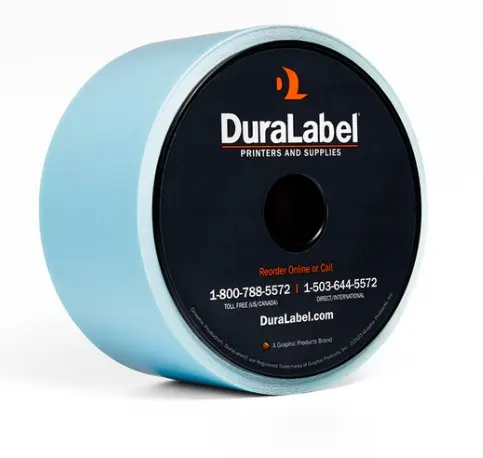 ETIQUETA PERSONALIZADA PARA TUBERÍA DE 2,5'' a 7,75''