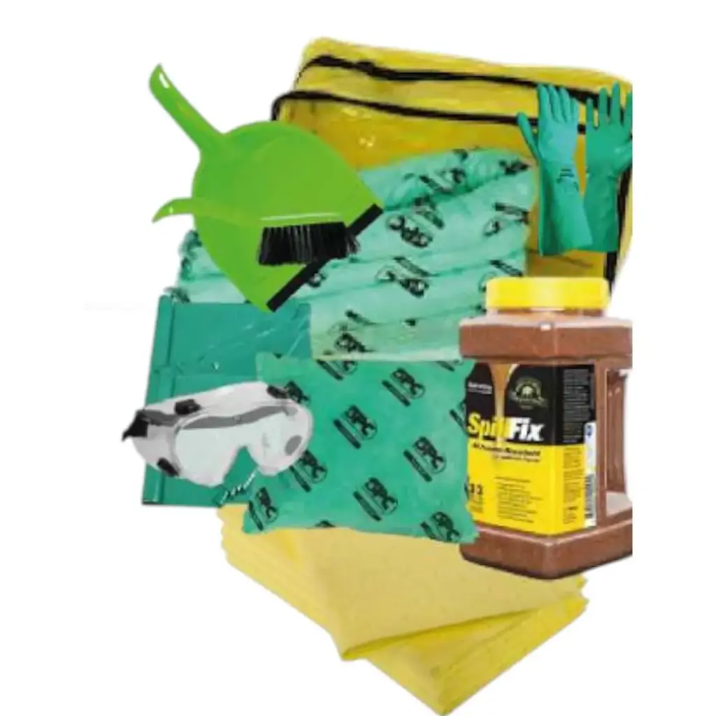 [SPF-K10Q] SPILLFIX KIT 10 - QUÍMICOS