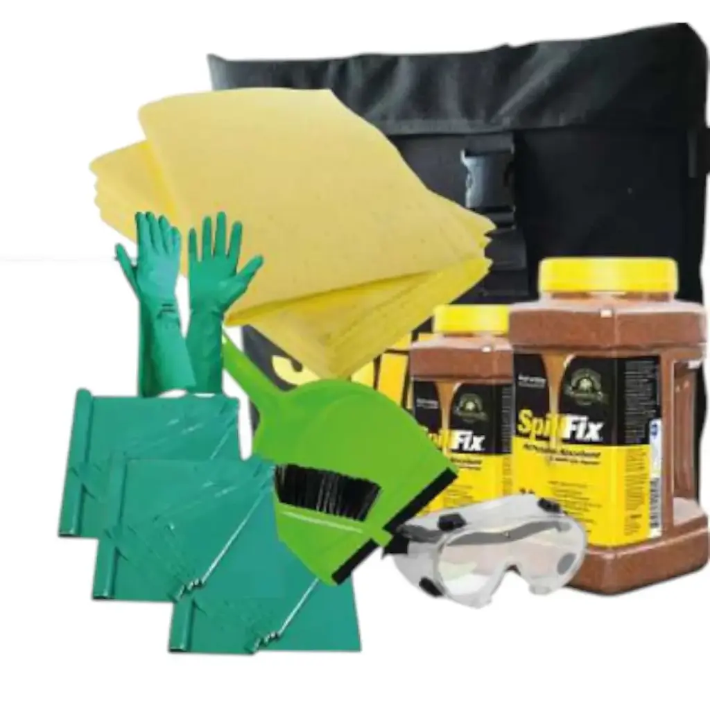 [SPF-K15Q] SPILLFIX KIT 15 - QUÍMICOS