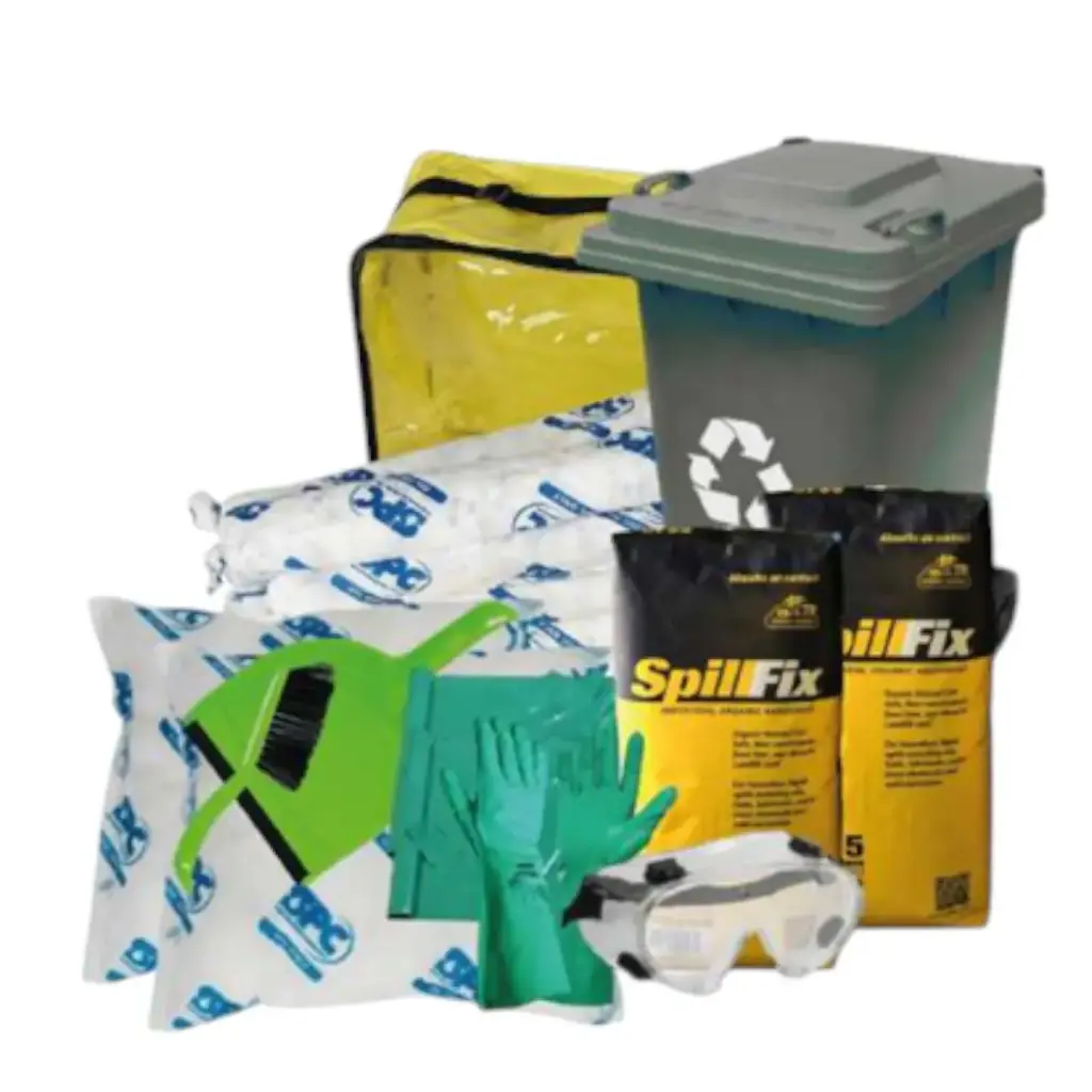 SPILLFIX KIT 30 - ACEITES