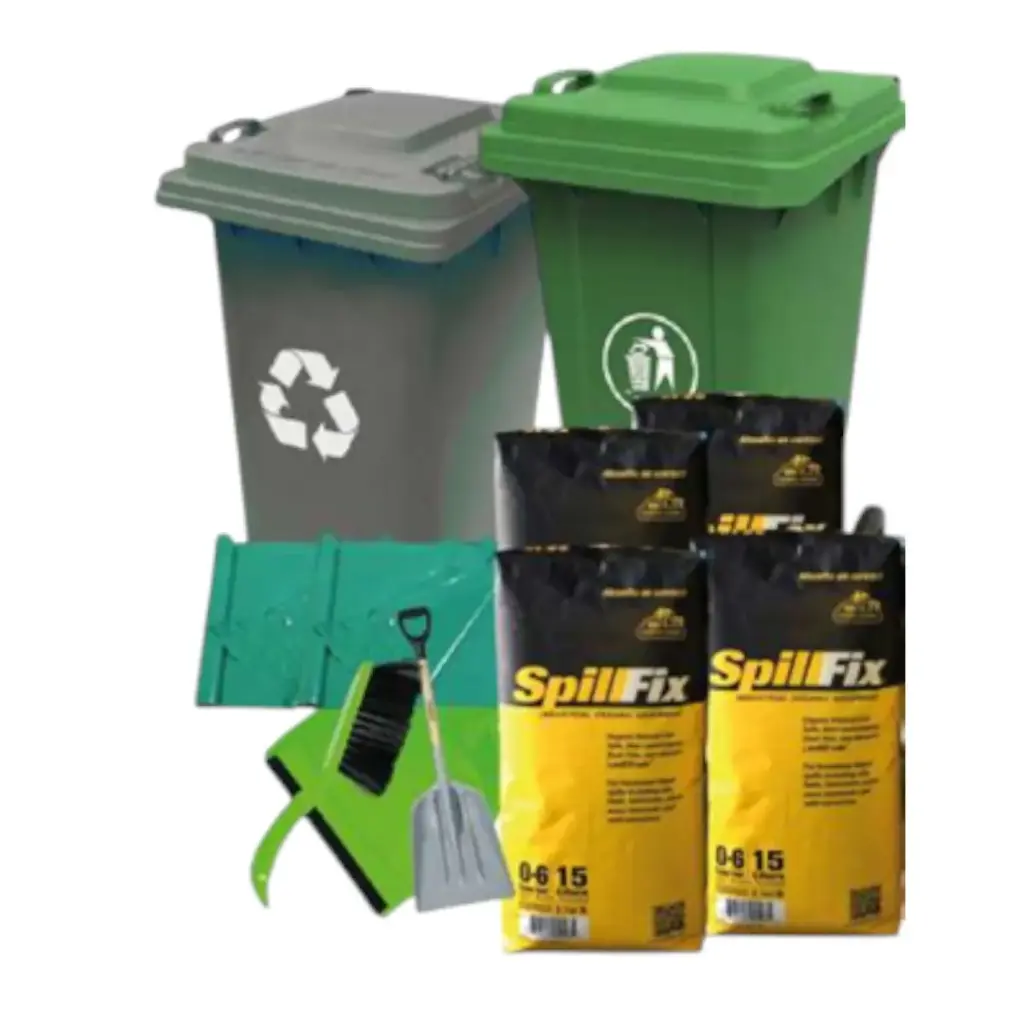 SPILLFIX SOLO 240
