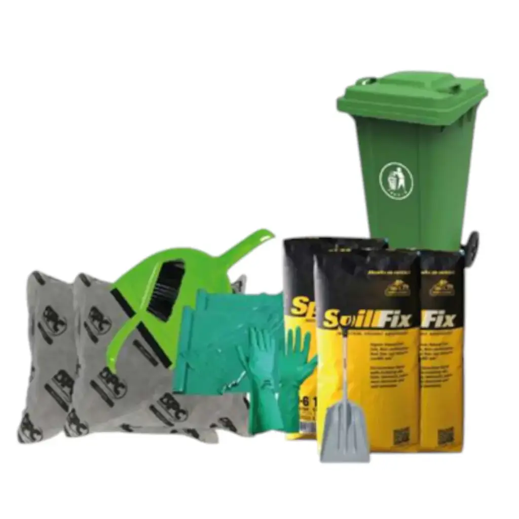 SPILLFIX KIT 60 - ACEITES
