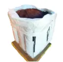 SUPER SACK SPILLFIX - ABSORBENTE GRANULAR 100% ORGÁNICO (FIBRA DE COCO). CAPACIDAD DE ABSORCIÓN 300 GAL