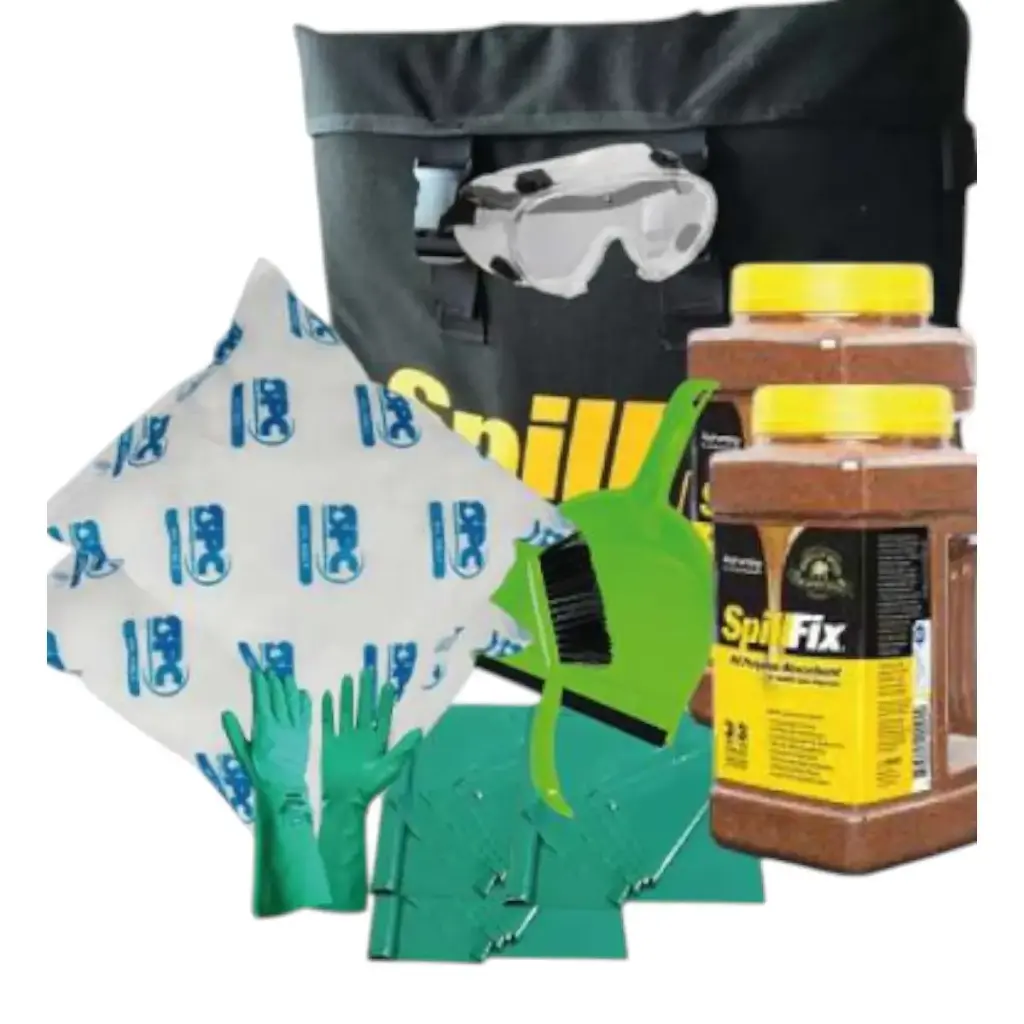 SPILLFIX KIT 15 - ACEITES