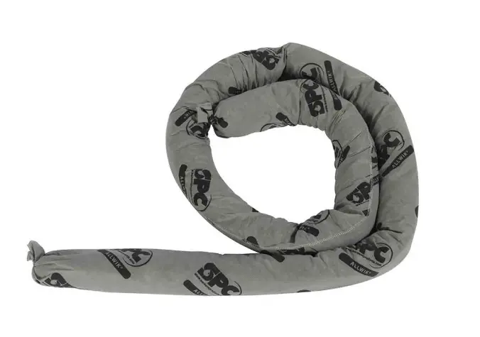 CORDONES ABSORBENTES Allwik® UNIVERSALES. CAPACIDAD 12 GAL (Paquete de 6 unidades)