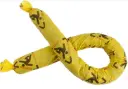 CORDONES ABSORBENTES BrightSorb® PARA QUÍMICOS. CAPACIDAD 12 GAL. 
