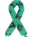 CORDONES ABSORBENTES  HazWik® PARA QUÍMICOS. CAPACIDAD 12 GAL.