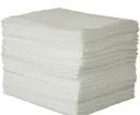 PAÑOS ABSORBENTES ACEITE ENV®- CAP. DE ABSORCIÓN 33 GAL. PAQUETE 100 UD