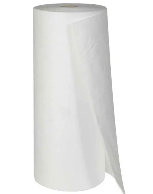 ROLLO ABSORBENTE PAR ACEITES ENV® MAXX®- CAPACIDAD DE 33 GAL. 