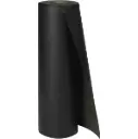 ROLLO ABSORBENTE CON BARRERA. CAPACIDAD ABSORCIÓN 25 GAL