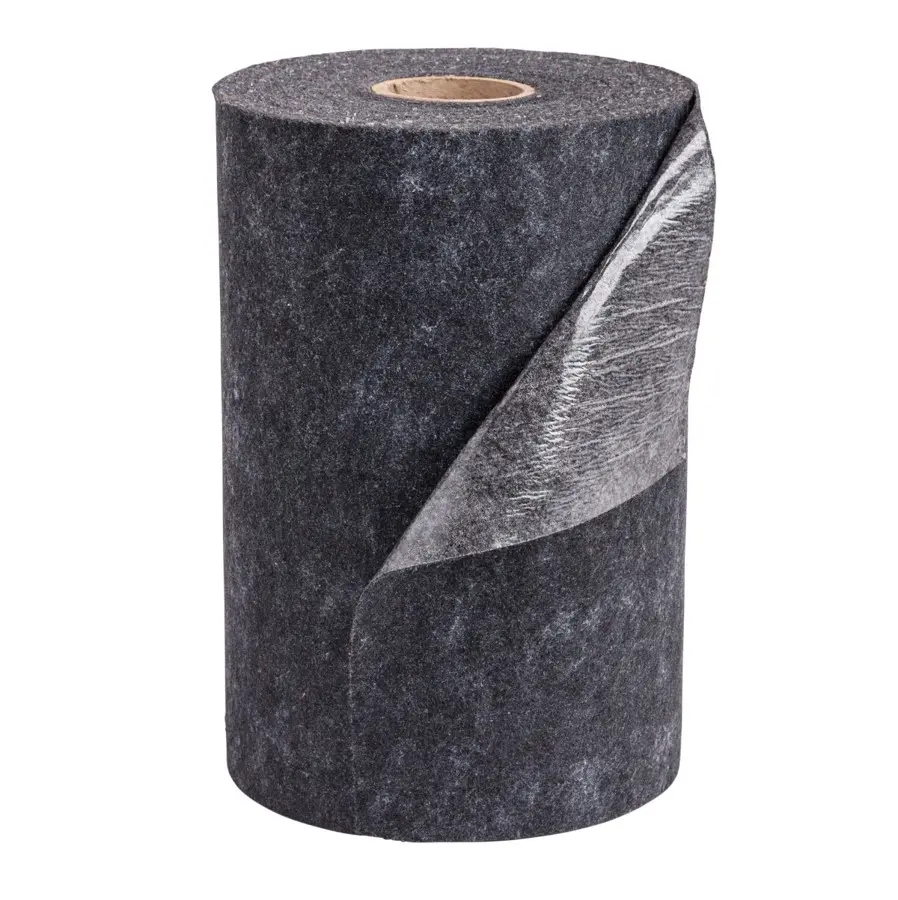 ROLLO ABSORBENTE SEMIPERMANETE CON ADHESIVO Toughsorb™