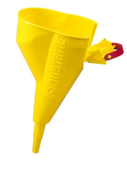 EMBUDO PARA BIDONES DE ACERO TIPO I