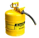 BIDÓN TIPO II CON MANEGUERA 1'' AccuFlow™. 5 GAL - 19 LITROS