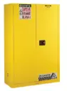ARMARIO PARA MATERIALES INFLAMABLES Sure-Grip® EX. CIERRE AUTOMÁTICO. CAPACIDAD DE 45 GAL - 170 LITROS 