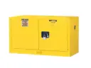 ARMARIO PARA MATERIALES INFLAMABLES Sure-Grip® EX. MONTAJE EN PARED. CAPACIDAD DE 17 GAL - 64 LITROS