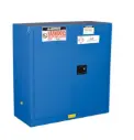 ARMARIO PARA MATERIALES PELIGROSOS Sure-Grip® EX, CIERRE AUTOMÁTICO, CAPACIDAD DE 30 GAL - 114 LITROS