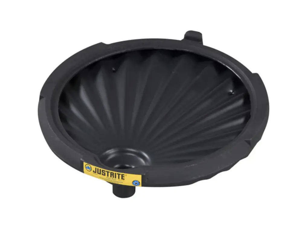 EMBUDO EcoPolyBlend™ PARA TANQUE DE 30 Y 55 GAL (110 y 200 L )NO INFLAMABLES