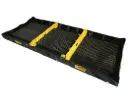 BERMA PARA DERRAMES DE DESCONTAMINACIÓN DE 3 ZONAS. CAPACIDAD 478 GAL. QuickBerm®