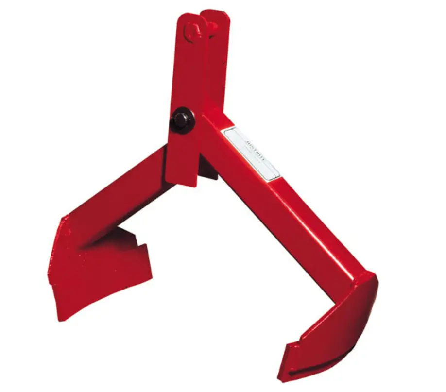 ELEVADOR DE BARRILES PARA LEVANTAR Y MOVER BARRILES DE 55 GAL - 208 LITROS. PESO HASTA 1000 LIBRAS