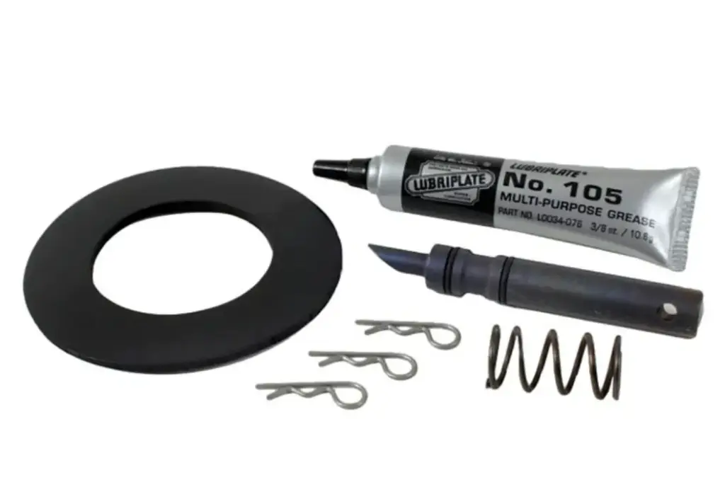 KIT DE REPARACIÓN Y MANTENIMIENTO PARA EL SISTEMA DE RECICLAJE DE LATAS DE AEROSOL Aerosolv® 5165EX